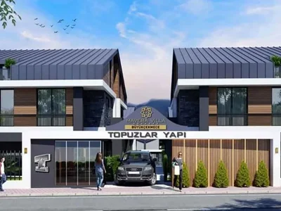 Apartment building Mavera 4 Gürpınar Villaları