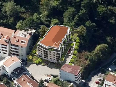 Complejo residencial Sea view apartments in Budva