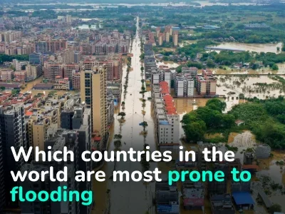 Why and Where Do Floods Occur Most Frequently?