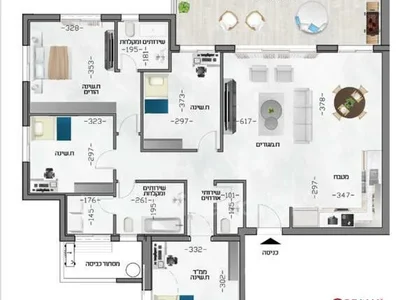 Wohnviertel The projet neuf au centre ville de hadera