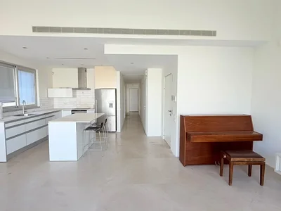 Wohnviertel Rare appartement de plain pied de 4 pieces avec salon double hauteur rue zamenhof tel aviv vieux nord