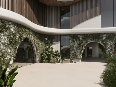 Residential complex BIOHACKING RESORT ONE AND ONLY ON BALI