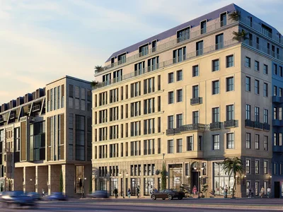 Edificio de apartamentos Taksim 360 