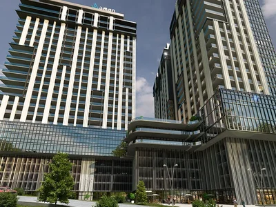 Многоквартирный жилой дом Archi Universe