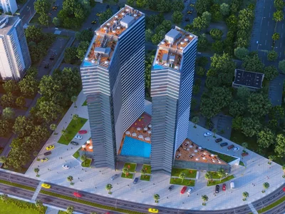 Complejo residencial 
