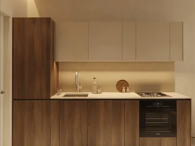 Жилой комплекс Новый комплекс Oak Yard Residences с бассейном, коворкингом и детской игровой зоной, JVC, Дубай, ОАЭ