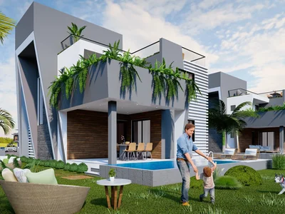 Residential quarter Suntree Villas