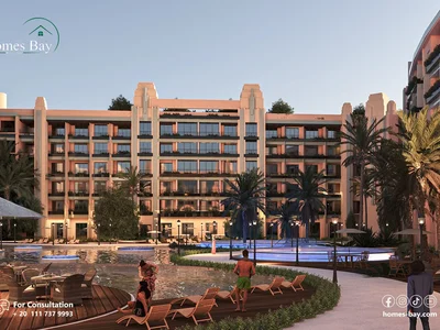 Жилой комплекс Atlantis Where Modern Living Meets Coastal Luxury