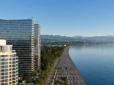 Aparthotel Grand millennium Kobuleti