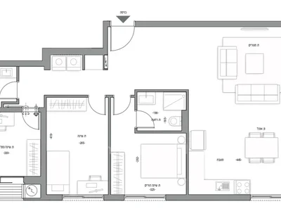 Dzielnica mieszkaniowa Immeuble neuf 4 pieces terrasse avec parking