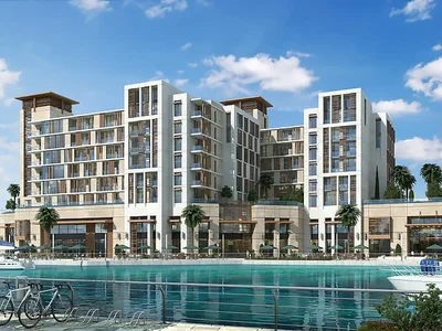 Complexe résidentiel Dubai Wharf