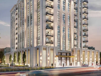 Zespół mieszkaniowy Avenue Residence 5
