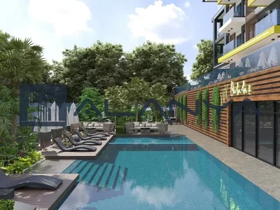 Жилой комплекс Apartment in a residential complex in Kestel