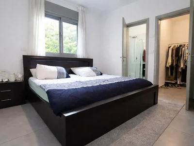 Quartier résidentiel Kfar saba . quartier calme et tres demande