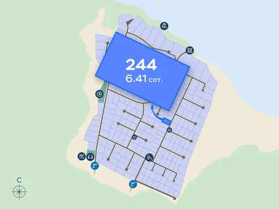 Cottage village Otradnaa buhta 20