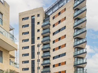 Wohnviertel 4 pieces neuf avec double terrasse amp vue panoramique mekor haim