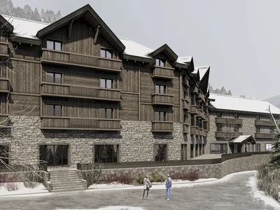 Отель Hotel Kilimanjaro – Ski-in/Ski-out Apartments | Kolašin Valleys