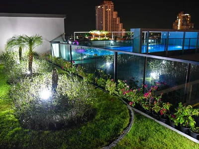 Wohngebäude Siam Oriental Plaza 