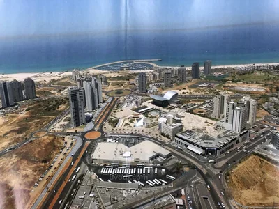 Жилой квартал IsraEl investissement simple et rentable ashdod emplacement unique et stratEgique