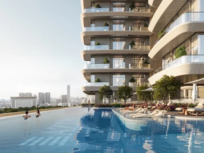 Wohnanlage Azizi David – Waterfront Living at Al Jaddaf, Dubai Creek🌟 Azizi David – Waterfront Living at Al Jaddaf, Dubai Creek Studios, 1 & 2-Bedroom Apartments, and Luxury Penthouses Handover: December 2027  📌 Project Overview Azizi David is the newest residential masterpiece by Azizi Developments, located in the vibrant Al Jaddaf (Culture Village) area, right on the Dubai Creek waterfront. Combining modern architecture, luxury amenities, and a strategic location, it’s designed for both refined living and high-return investment.  📐 Unit Types, Sizes & Prices Unit Type	Size (approx.)	Starting Price (AED) Studio	30 m² / 326 ft²	from AED 764,000 1 Bedroom Apartment	60 m² / 643 ft²	from AED 1.246M 2 Bedroom Apartment	78 m² / 838 ft²	from AED 1.606M 3 BR Penthouse	262 m² / 2,819 ft²	from AED 9.185M 4 BR Penthouse	323 m² / 3,475 ft²	from AED 11.474M  💰 Payment Plan 70/30 Flexible Plan  10% on booking  60% during construction  30% on handover  Completion / Handover: December 2027  🏙️ Key Features & Amenities Stylish studios to luxury penthouses with modern interiors  Retail promenade with shops & cafés at your doorstep  Resort-style infinity pool & state-of-the-art gym  Private cinema, kids’ play area, multi-purpose hall  24/7 security, concierge, and dedicated parking  Breathtaking Creek, skyline, and community views  📍 Location Highlights Situated in Al Jaddaf, Dubai Creek waterfront  5–10 minutes to Downtown Dubai & Business Bay  Quick access to Al Khail Road & Sheikh Zayed Road  Near Creek Metro Station  Close to Palazzo Versace Hotel, Mohammed bin Rashid Library, and Jameel Arts Centre  🎯 Why Invest in Azizi David? Prime waterfront & cultural hub location  Flexible payment plan with trusted developer  Attractive entry prices starting at AED 764K  Excellent for both residents & investors – high rental yield and capital appreciation potential