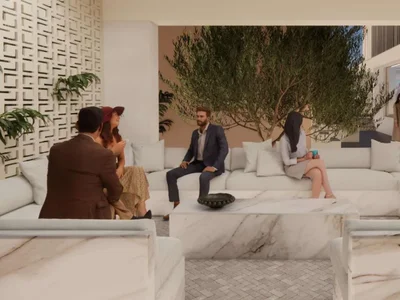 Residential complex Apartments on the Athens Riviera for Golden Visa