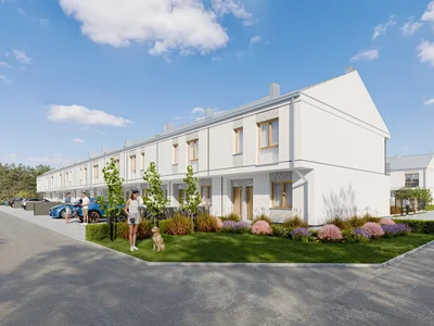 Apartment building Osiedle Gluchow III