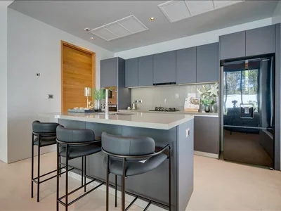 Complejo residencial New complex of villas with swimming pools close to beaches, Krabi, Thailand