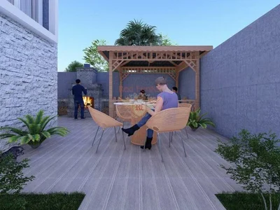 Quartier résidentiel New Apartment in Oba Center just 200 meters to the Beach