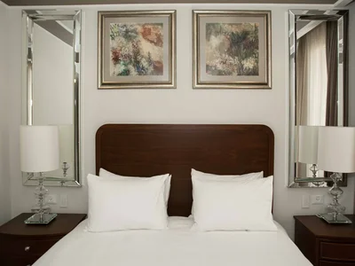 Quartier résidentiel Appartement de luxe à louer à jérusalem - waldorf astoria