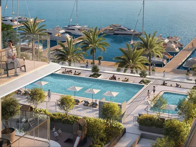 Apartment building Marina-front Apartments with a 4-Year Payment Plan in Dubai