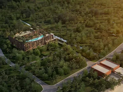 Complejo residencial Marin Phuket Kamala