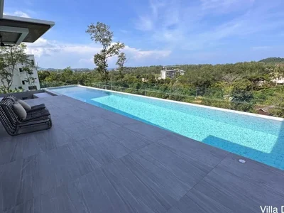 Villa Ocean Hills Phuket