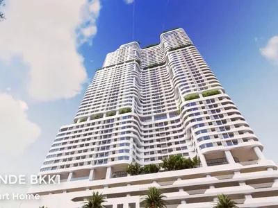 Жилой комплекс Le Condé BKK1 – Luxury Smart Living in the Heart of Phnom Penh