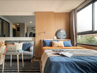 Complejo residencial Residence with a swimming pool and around-the-clock security, Bangkok, Thailand