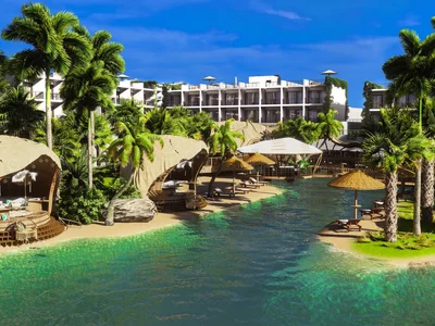 Residential complex Phuket Health Wellness Resort