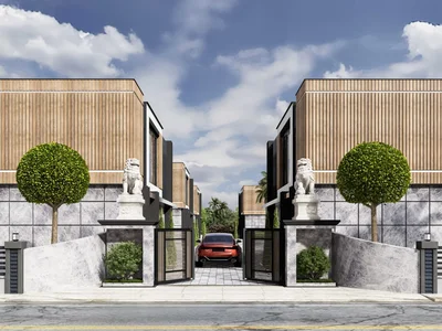 Жилой комплекс Elite Park Villas