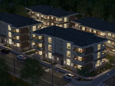 Complejo residencial AARU SOLIS DALAMAN