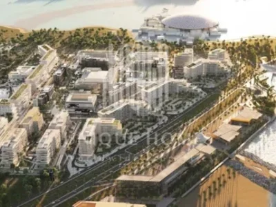 Residenz Louvre Residences, Abu Dhabi,UAE