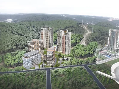 Жилой комплекс Vadistanbul New Phase