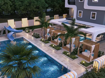 Residencia PALMARIUS DELUX SPA RESIDENCE