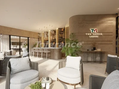 Wohnanlage Exklusiver Komplex mit 1+1, 2+1 Duplex, 4+1 Duplex Wohnungen in Avsallar, Alanya