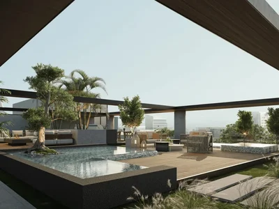 Complejo residencial Beverly Gardens