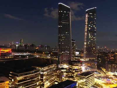 Apartamentowiec Skyland İstanbul