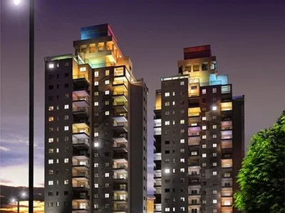 Residential quarter 4 pieces vue mer