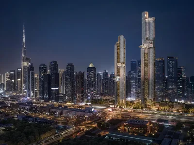 Complejo residencial Lumena Alta Business Bay
