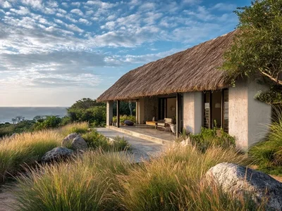 Вилла Премиальный комплекс вилл Noah на острове Sumba | Indonesia.