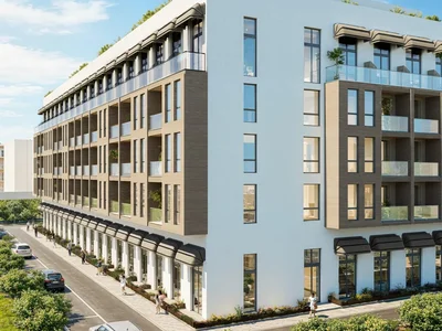 Многоквартирный жилой дом GOLEM