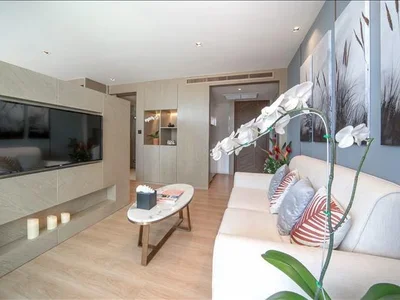Complexe résidentiel Residence with a swimming pool, restaurants and a banquet hall at 400 meters from Rawai Beach, Phuket, Thailand