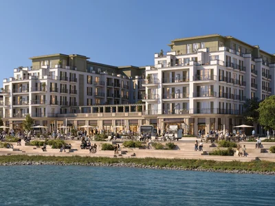 Жилой комплекс Tbilisi W. Residences