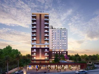 Wohngebäude Tenet Topkapı Prime